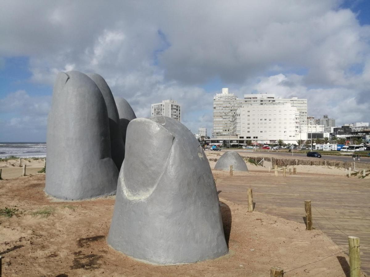 Apartamento Escapada A Pde !! Punta del Este Exterior foto